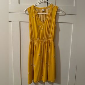 Old Navy Waist Defined dress.